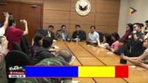 Ilang senador, pinawi ang pangamba sa pagbabayad ng Pilipinas ng utang sa China