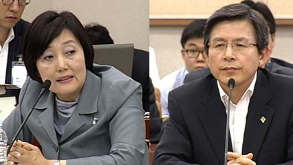 박영선 "황교안, 김학의 CD 존재 알아"...정치권 후폭풍 / YTN