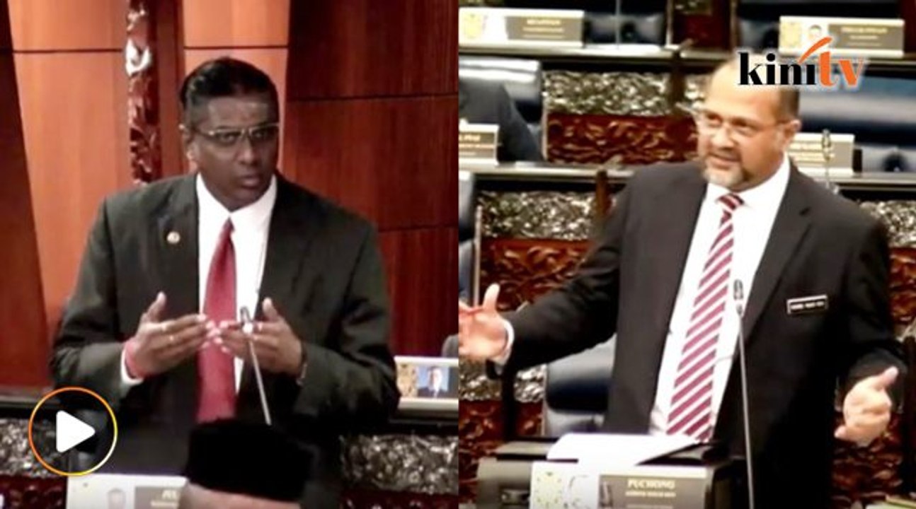 Gobind tegur MP BN gelak ketika bahas isu serang wartawan