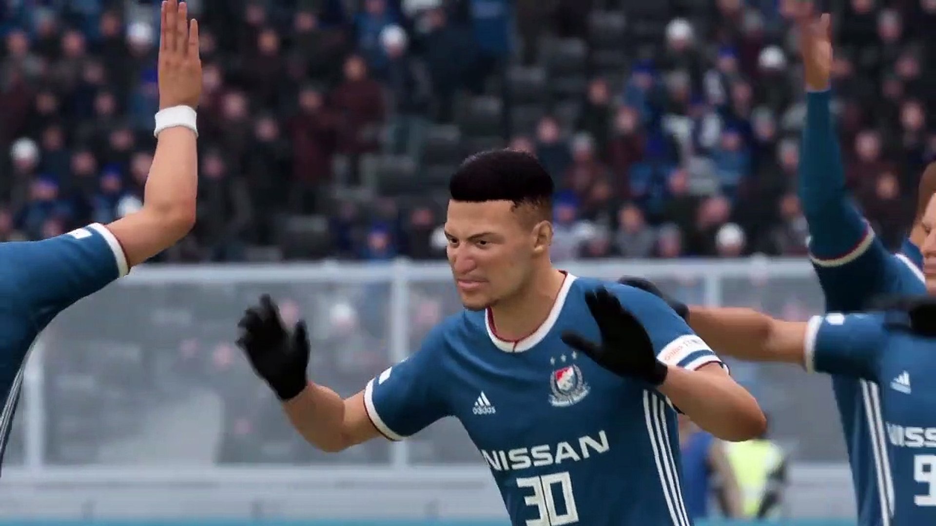 Japanese J League Sagan Tosu Yokohama Marinos Fifa 19 Simulation Full Game 29 3 19 Video Dailymotion