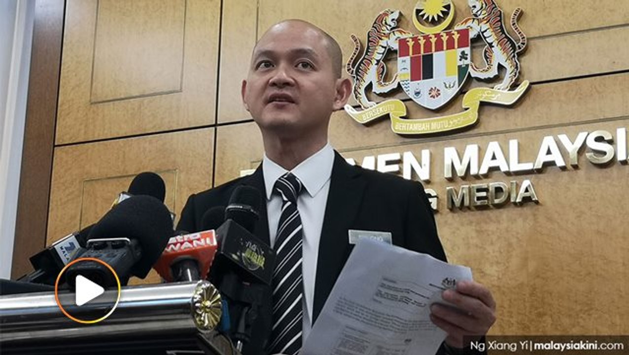 Khairy nakal - kereta terbang dalam semakan NAP untuk tujuan perancangan