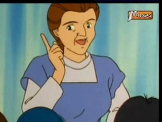 Blanche Neige Episode 31 Le cadeau de Marie