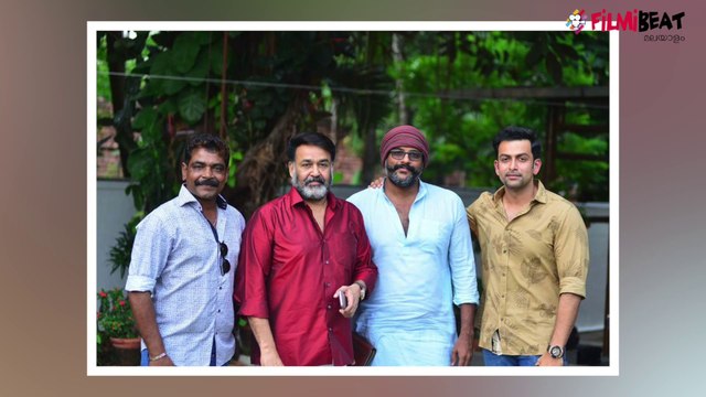 ആന്‍റണി പെരുമ്പാവൂരിനെ അമ്പരപ്പിച്ച പൃഥ്വിരാജ്! | Filmibeat Malayalam