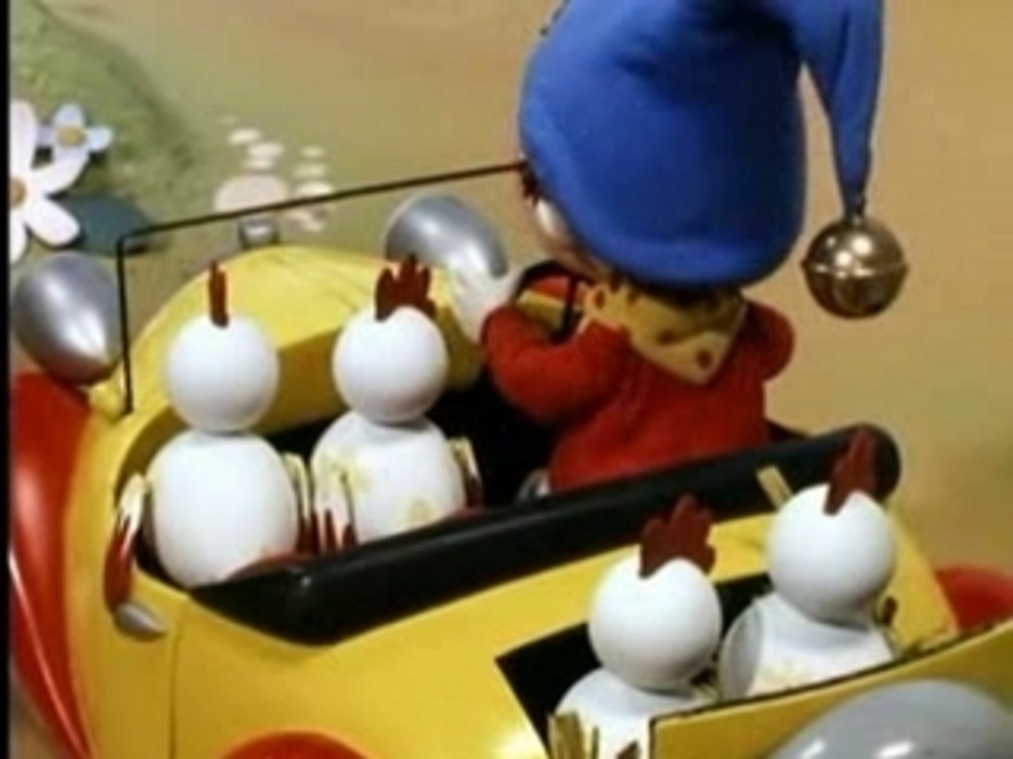 Dessin Animé Oui Oui 03 Oui Oui à La Ferme