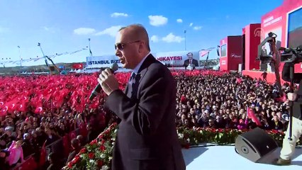 'Büyük İstanbul Mitingi'- Detaylar - İSTANBUL