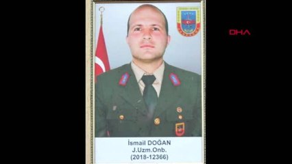 Kastamonu'da Kazada Ölen 3 Uzman Onbaşının Fotoları