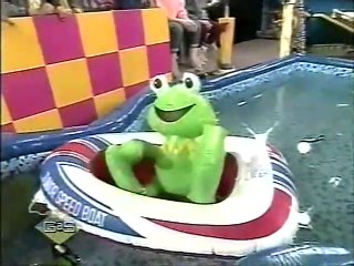 Double Dare (1988) - The Elite Evolution vs. The Slime Balls