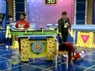 Double Dare (1988) - The Dynamic Force vs. The Ink Spots