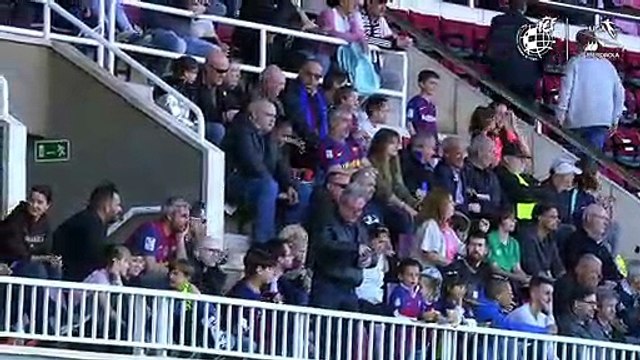 FC Barcelona 3-0 Valencia CF Femenino