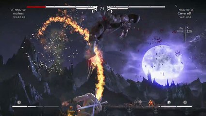 mufincs catches the work in round 3