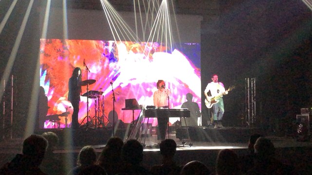 Soirée electro au Manège