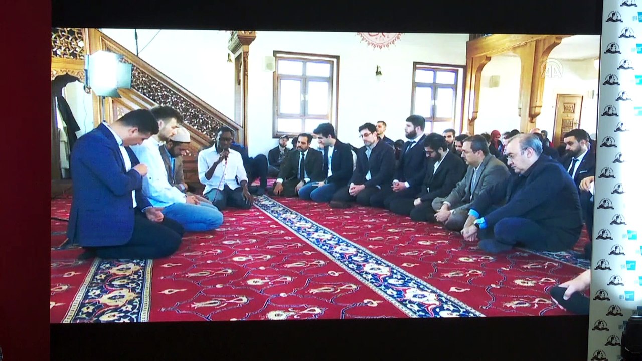 'Muhsin Yazıcıoğlu Ödülleri' sahiplerini buldu...