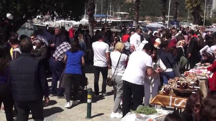 3. Göcek Ot Yemekleri Festivali