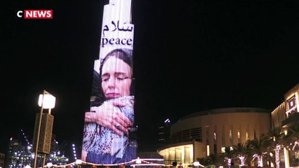 Dubaï met Jacinda Ardern à l’honneur