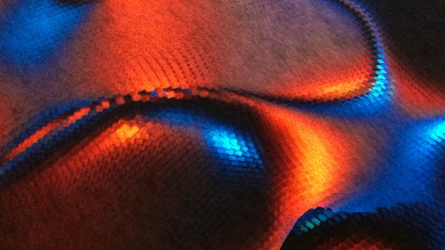 L’Immersive street, œuvre créée par le studio Théoriz pour le salon Laval Virtual