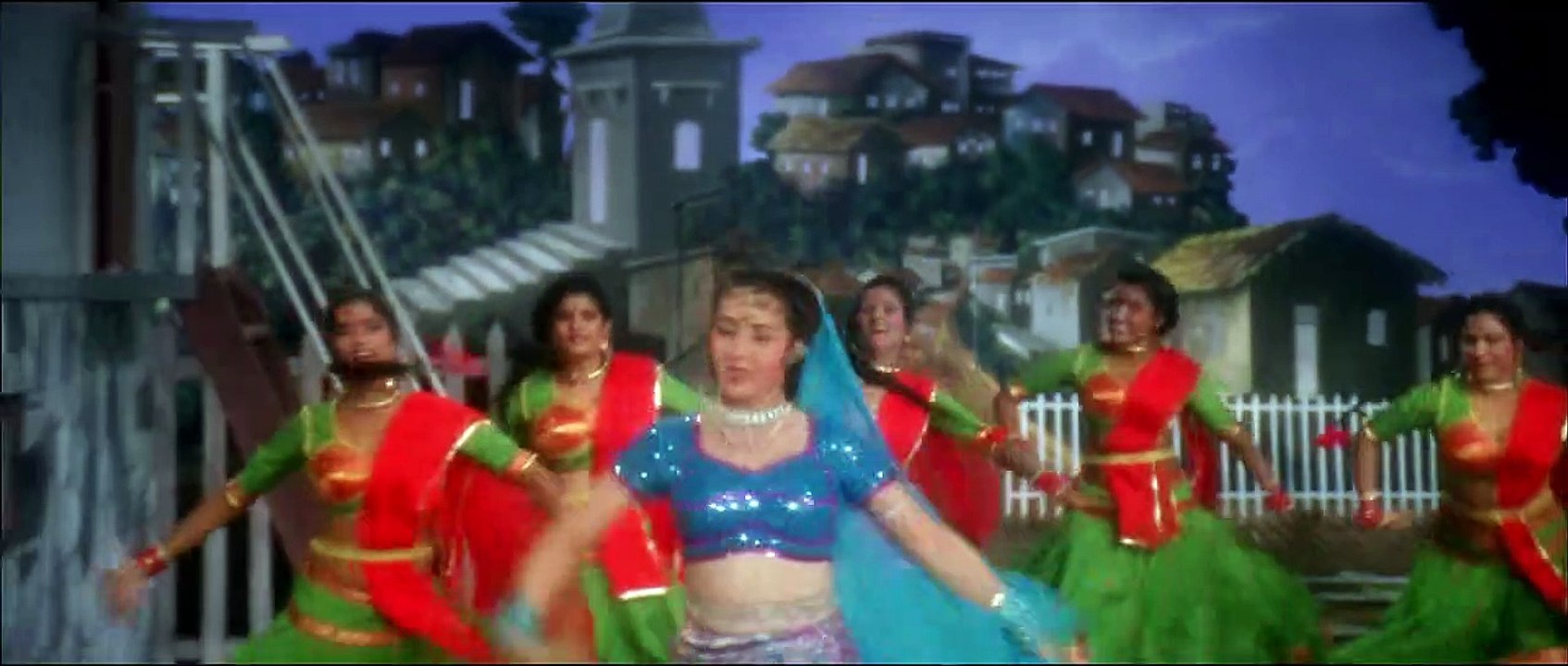 Kothe Uper Kothri Main Us Pe