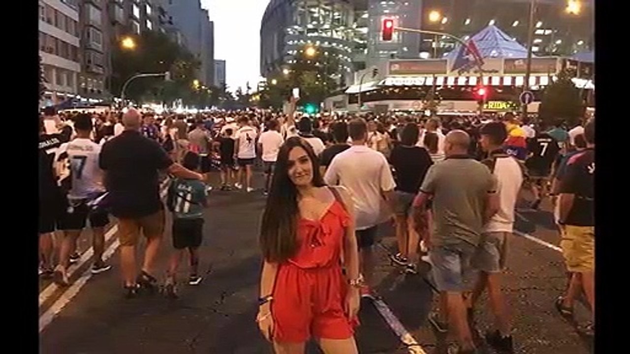 Valeria Gaone - Vale Sports - Periodista Deportiva Youtuber - Venezuela Espana
