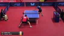 Jules Rolland vs Horacio Cifuentes | 2019 ITTF Challenge Spanish Open Highlights (U21-Final)