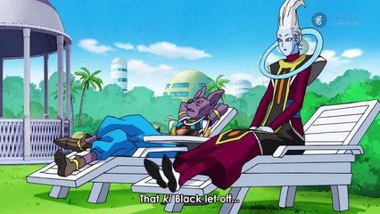 ►ドラゴンボール超【最高の瞬間 】KIを持つ人々はGoku Blackに似ています!「Dragon Ball Super #11