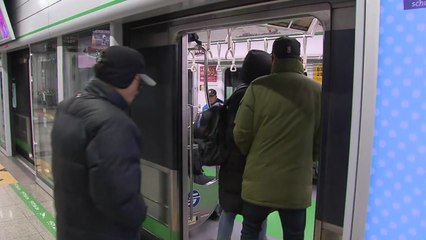 "서울 지하철 승객 1명당 500원씩 적자" / YTN