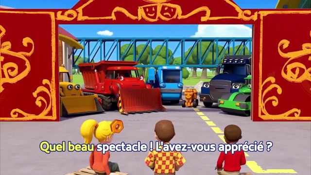 Bob le Bricoleur episode en francais Chante avec Bob ⭐Compilation de chansons Dessin animé