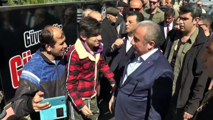 Şentop: 'Türkiye'yi bugünlere taşıyan; siyasi istikrar, ekonomik büyüme, uluslararası itibar' - TEKİRDAĞ