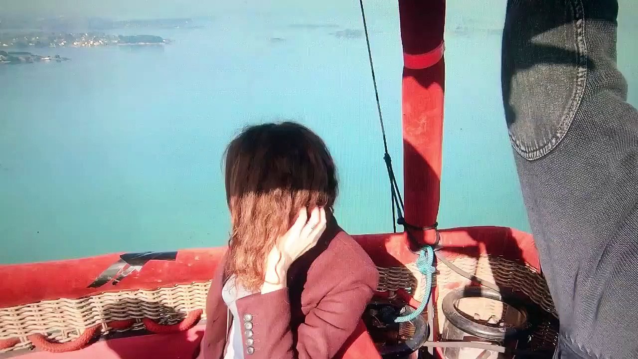 Accident de montgolfière de l'équipe de Thalassa