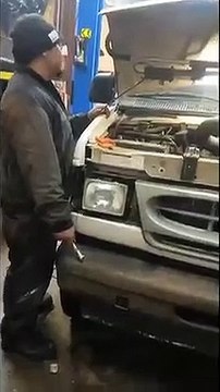 Blague de mécanicien