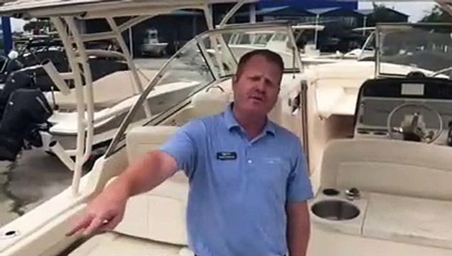 2017 Grady-White Freedom 307 Boat For Sale at MarineMax Orlando