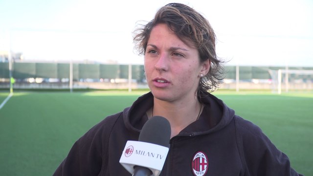 Giacinti: Pensiamo a noi stesse, non dobbiamo accontentarci