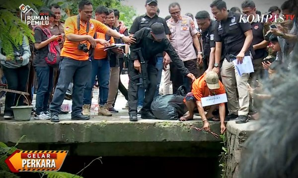 Ujung Petaka Cinta Segitiga