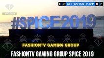 FashionTV Gaming Group at SPiCE 2019 India | FashionTV | FTV
