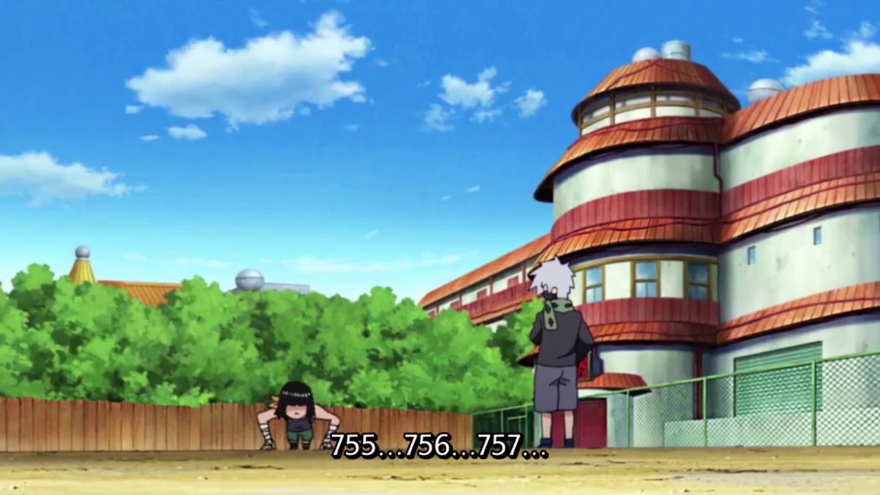 Kakashi Hatake Movie - The Man Who Overcame His Past!! created by Mannylo Part 1 of 9