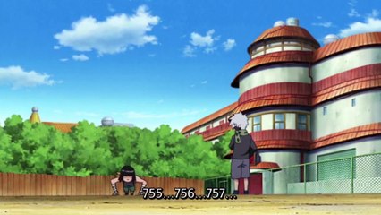 Kakashi Hatake Movie - The Man Who Overcame His Past!! created by Mannylo Part 1 of 9