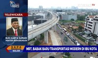 MRT, Babak Baru Transportasi Modern di Ibu Kota (1)