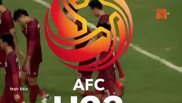 kết quả trận đấu U23 Việt Nam - U23 Thái Lan - U23 châu Á