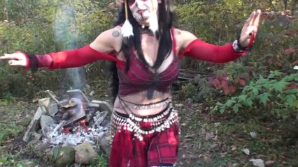 Tribal Fusion Dance (2012)