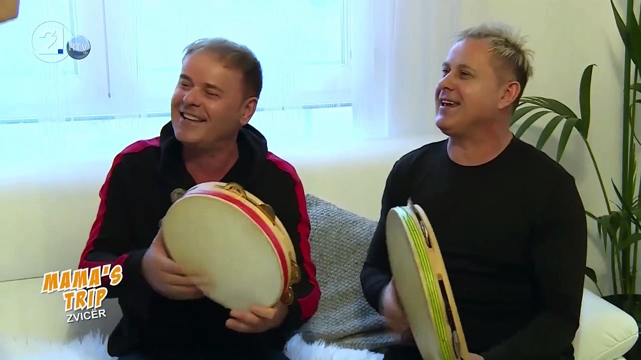 Big Mama në shtëpinë e Vëllezërve Mziu
