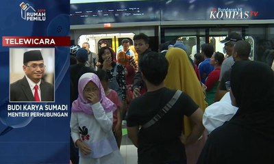 MRT, Babak Baru Transportasi Modern di Ibu Kota (2)