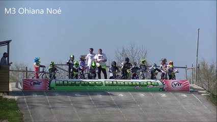 M3 Ohiana Lamarque et Noé Verdier
