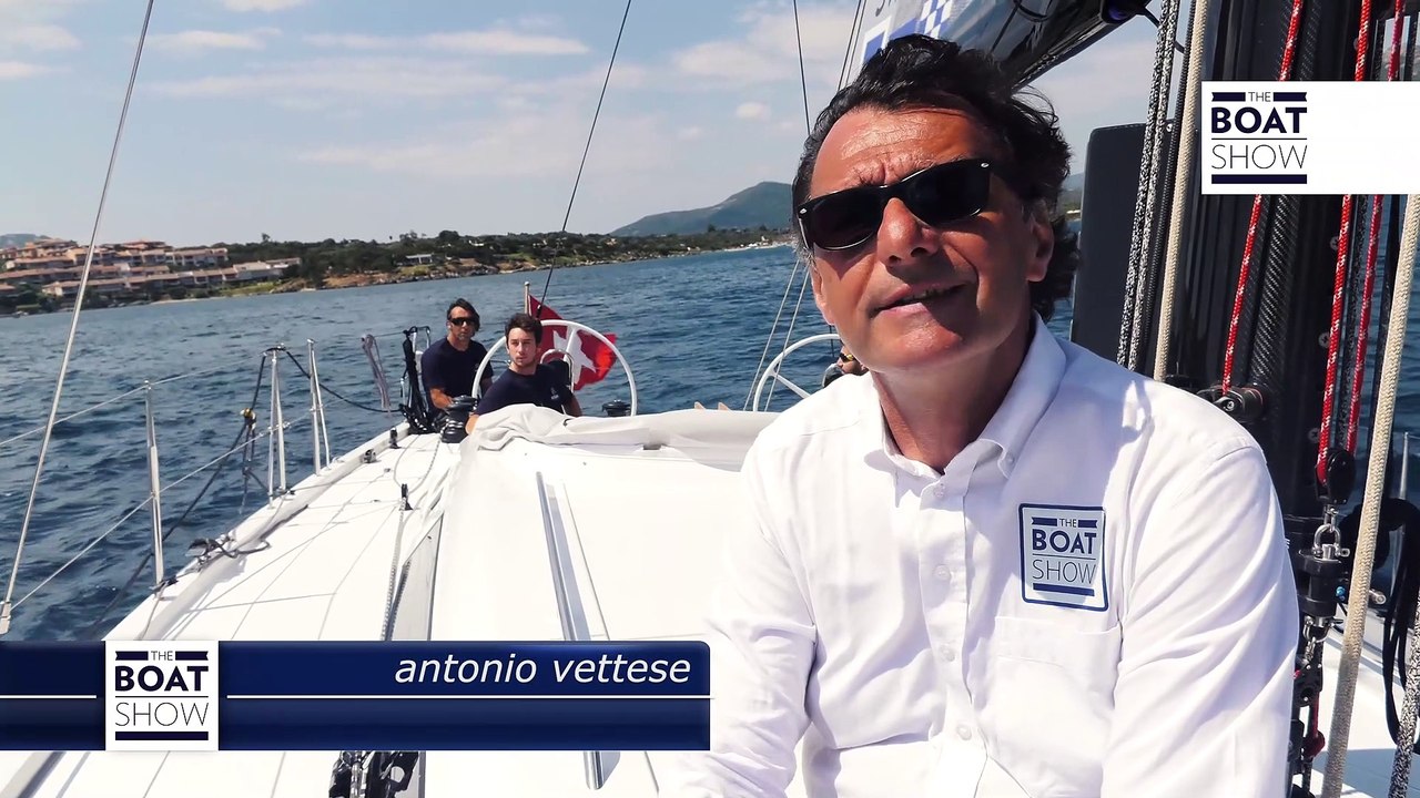 [ENG] SOLARIS 42 - Sailing Yacht Review - The Boat Show