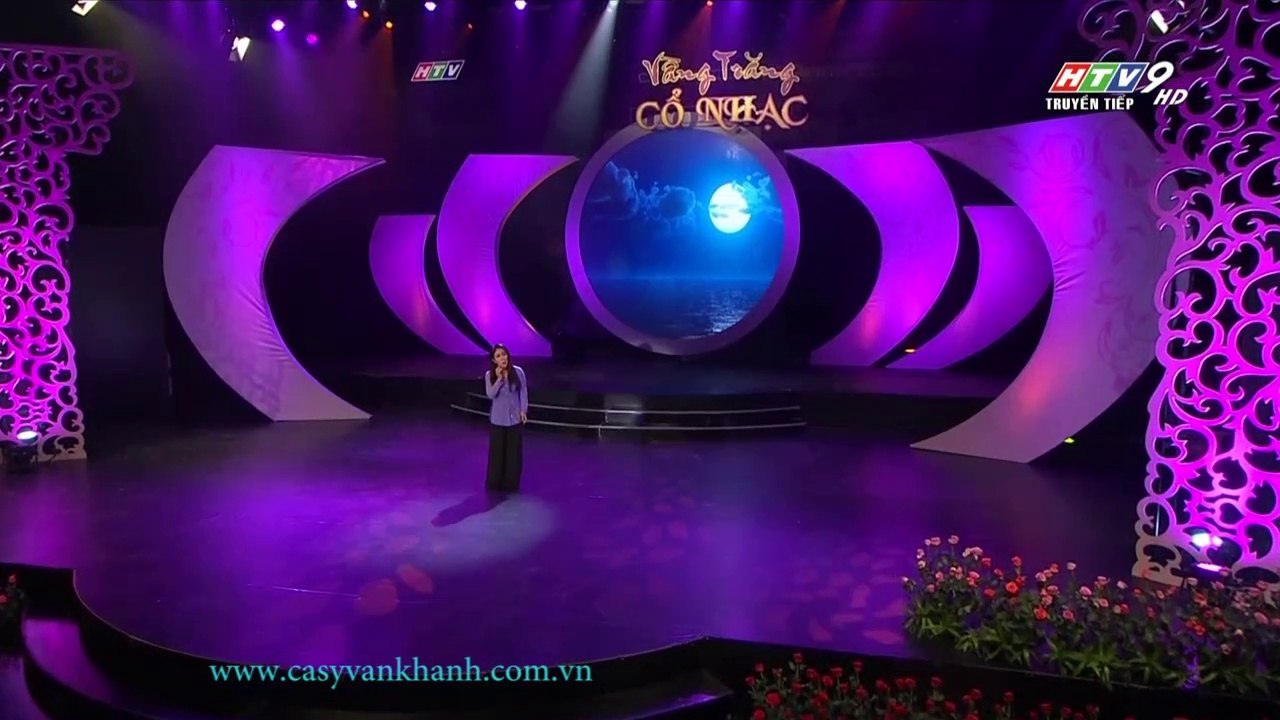 VTCN 203 - Ca cảnh: Dưới Trăng - NSUT Lam Tuyền - NSUT Lê Tứ - NSUT Vân Khánh  (HTV - 24/03/2019)