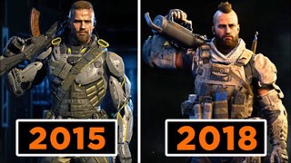 Ranking the Black Ops Specialists from worst to best