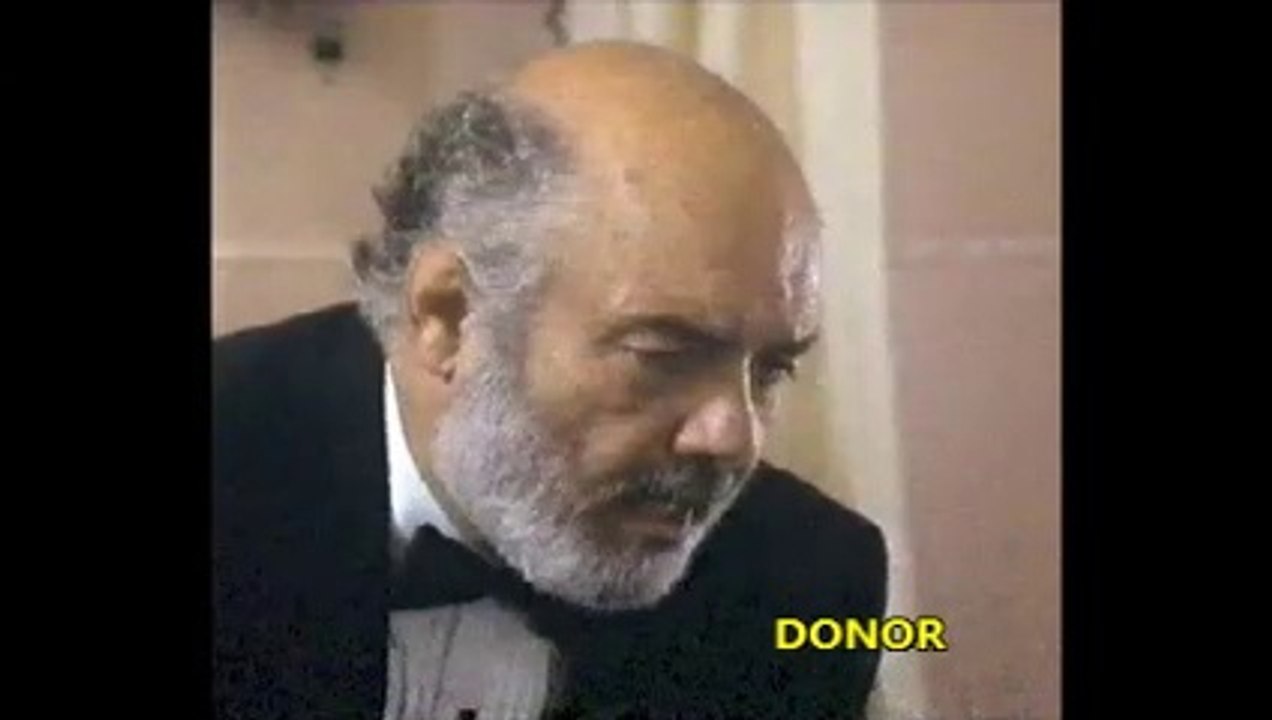 Thriller / Pernell Roberts and Melissa Gilbert  / 1990 [Scenes with PR]