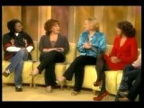 Jennifer Beals on the View