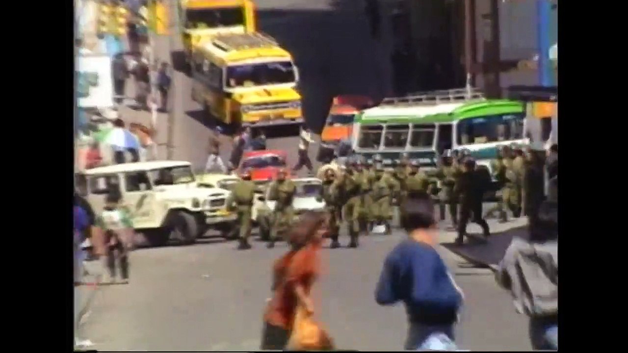 Bolivie : les mineurs du diable