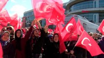 Çanakkale Bakan Soylu PKK'nın Şah Damarını Kestik