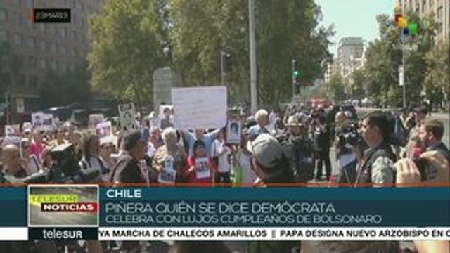 Chile: alertan de riesgos para AL que tendría la creación de Prosur