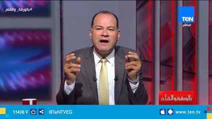 الديهي يعلن عن بشرى سارة لكل من يعمل بالعراق من المصريين