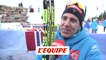 Fillon-Mallet «Je n'avais plus de batterie» - Biathlon - CM (H)